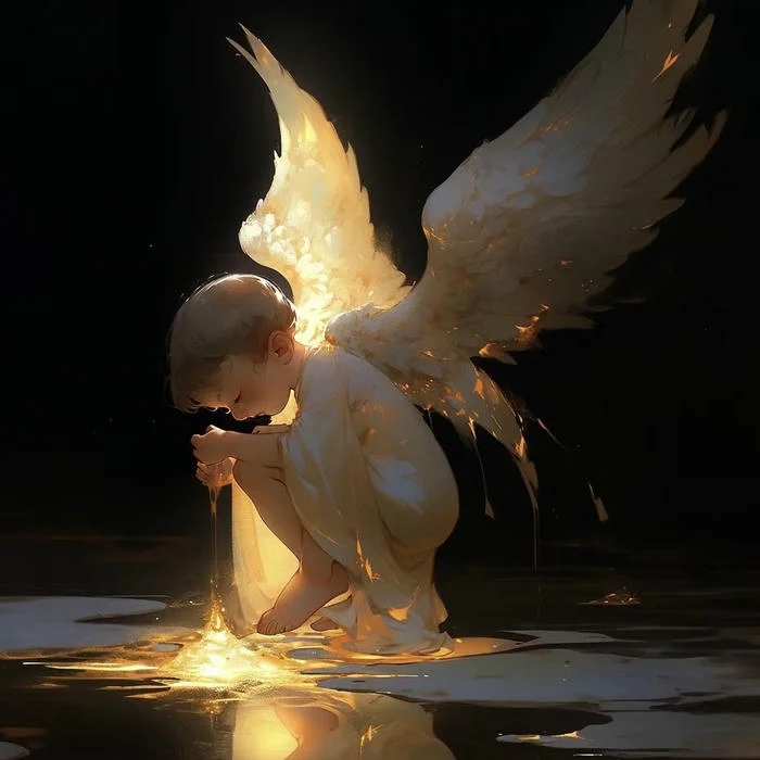 Fallen Angel Aesthetic Pfp