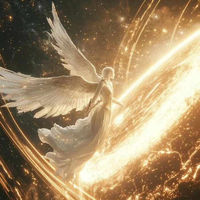 Angel Aesthetic PFP