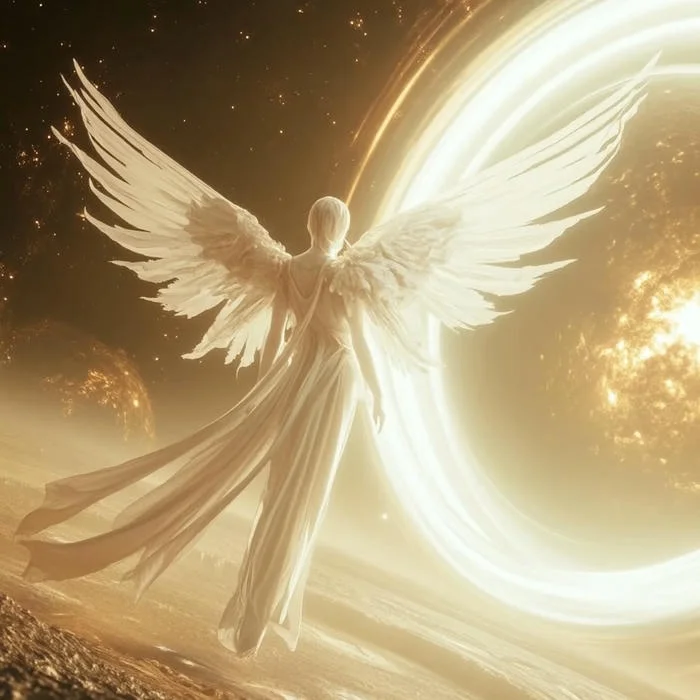 Angel Aesthetic PFP