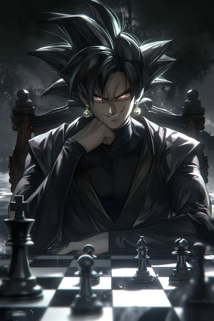 Goku Black Pfp
