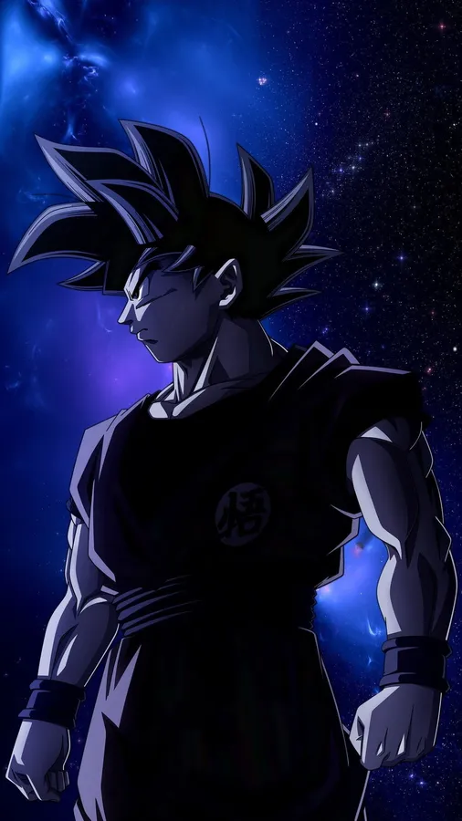 Goku PFP Aesthetic