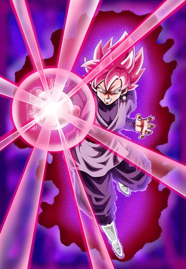 Goku PFP Aesthetic