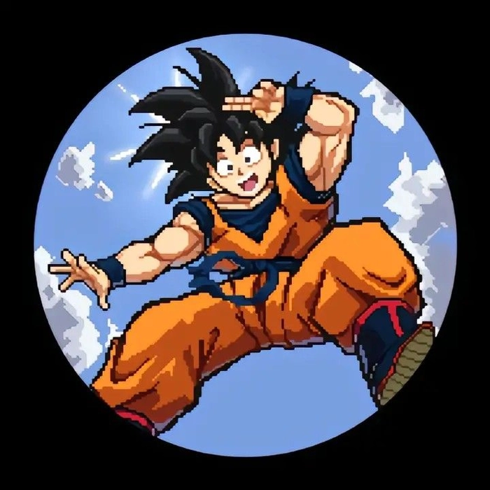 Goku PFP Aesthetic