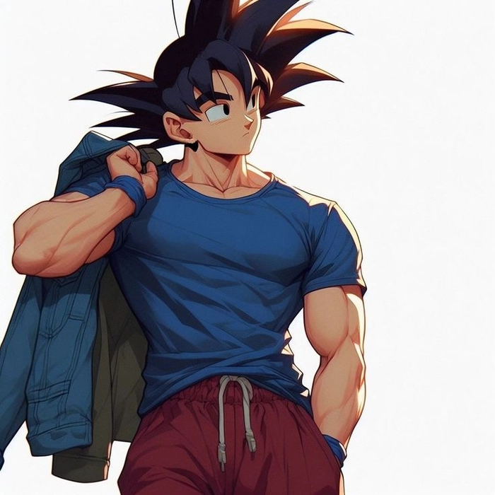 Goku PFP Aesthetic