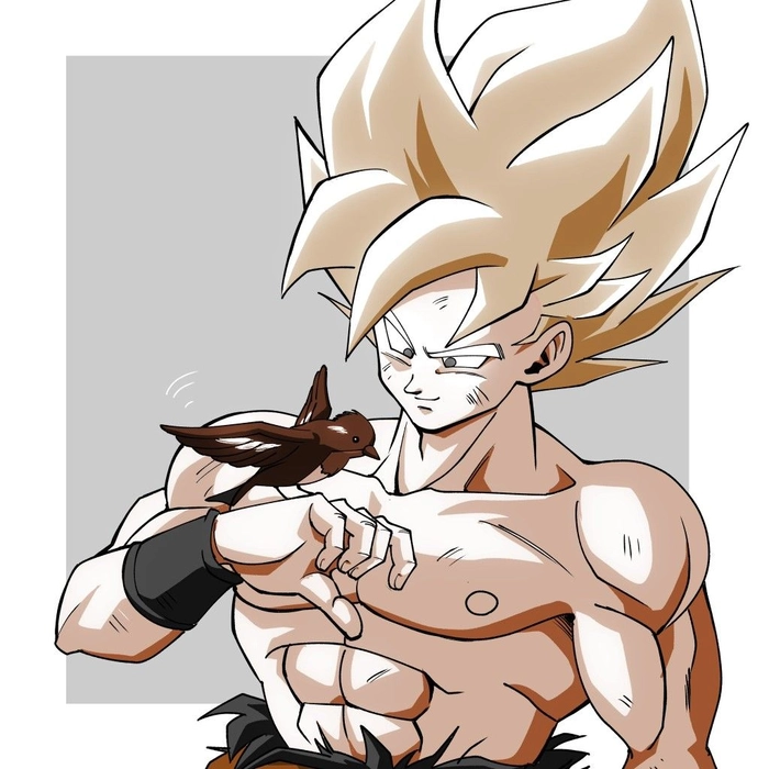 Goku Pfp 4K