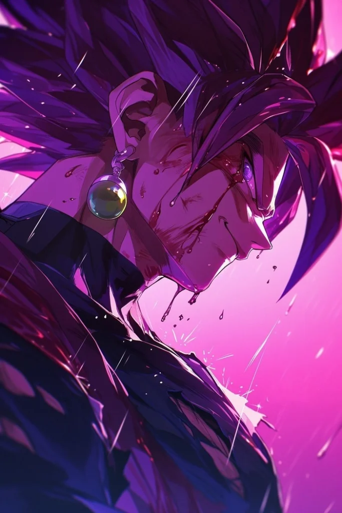 Goku PFP Aesthetic