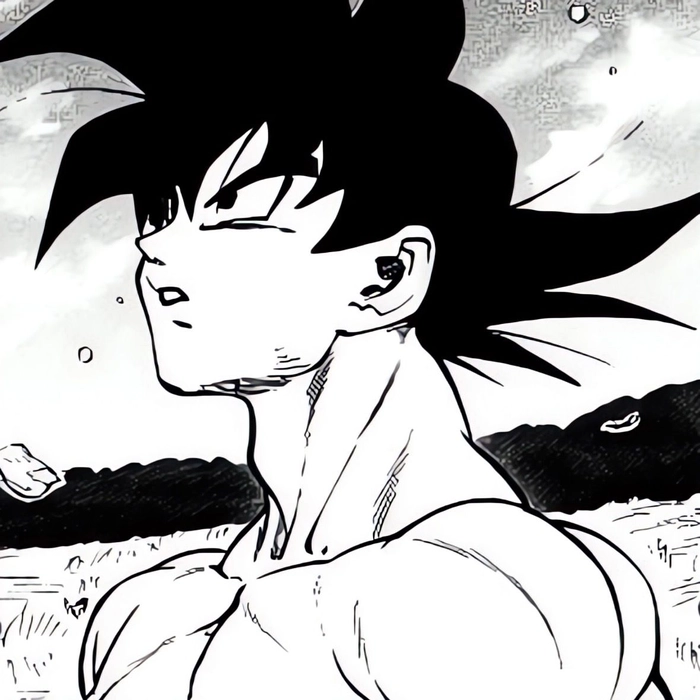 Goku PFP Aesthetic