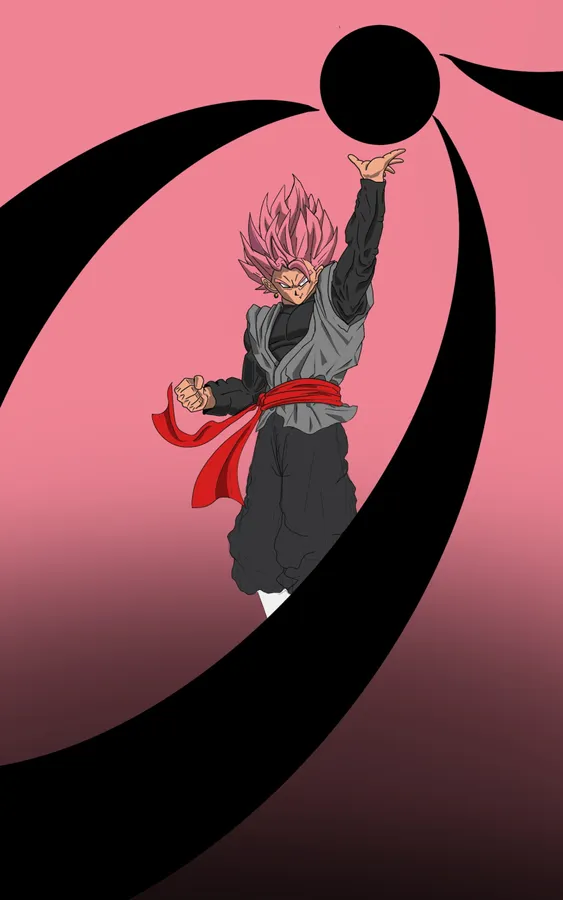 Goku Pfp 4K Aesthetic