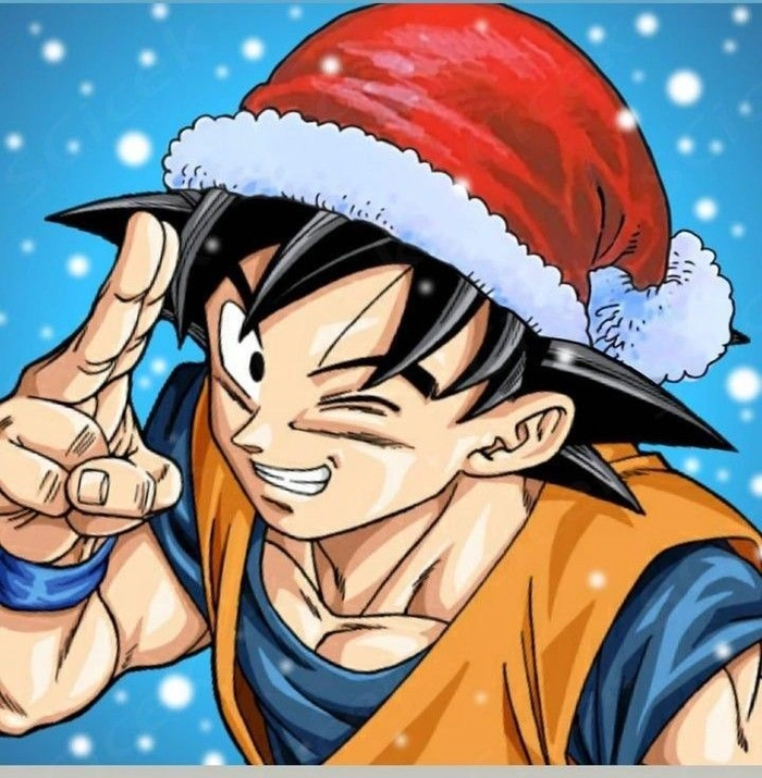 Goku PFP Aesthetic