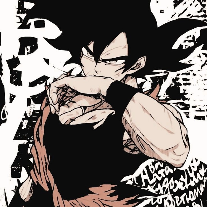Goku PFP Aesthetic