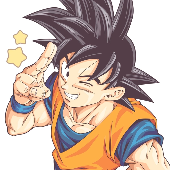 Goku Pfp Aesthetic Boy