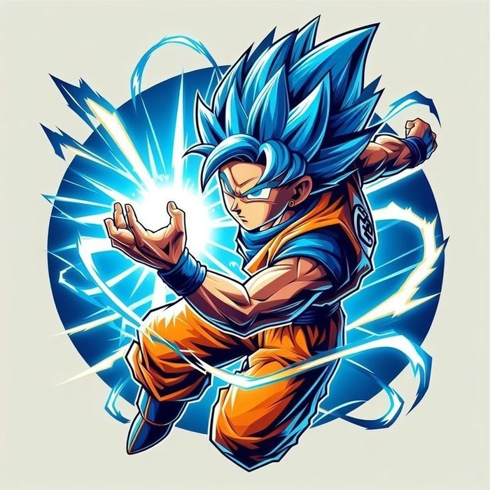 Goku PFP Aesthetic