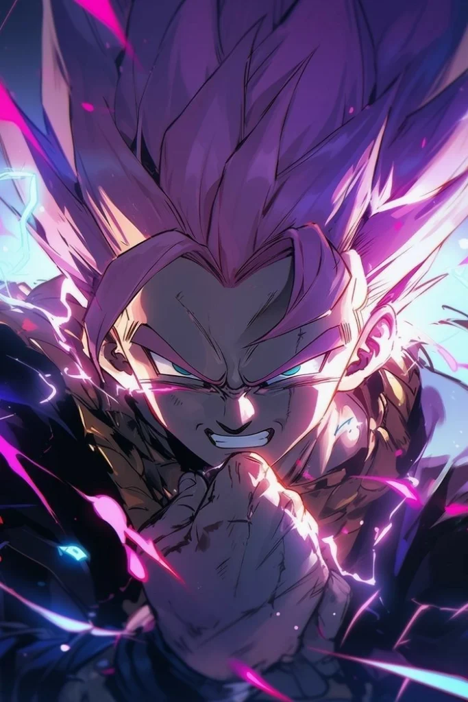 Goku PFP Aesthetic