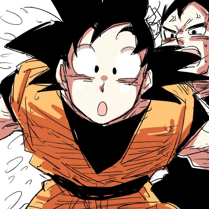 Goku PFP Aesthetic