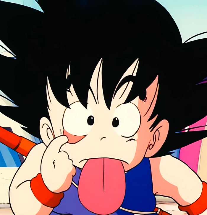 Goku PFP Aesthetic