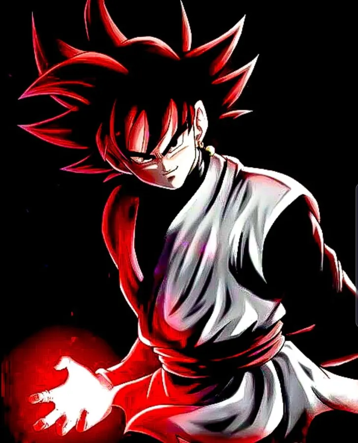 Goku PFP Aesthetic
