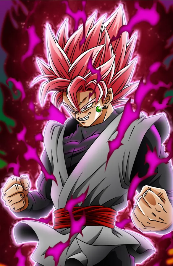 Goku PFP Aesthetic