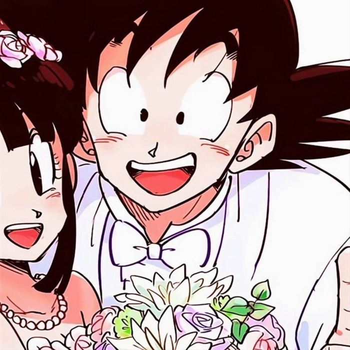 Goku PFP Aesthetic