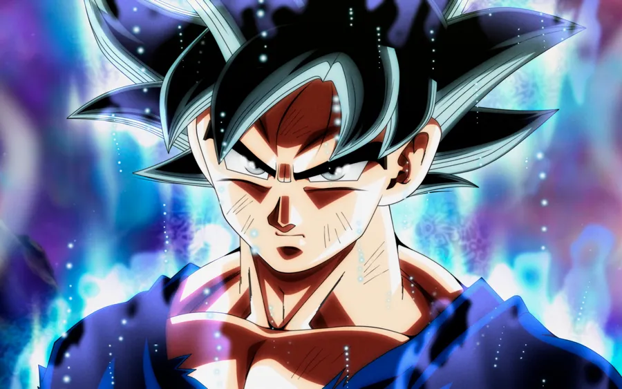 Goku PFP Aesthetic