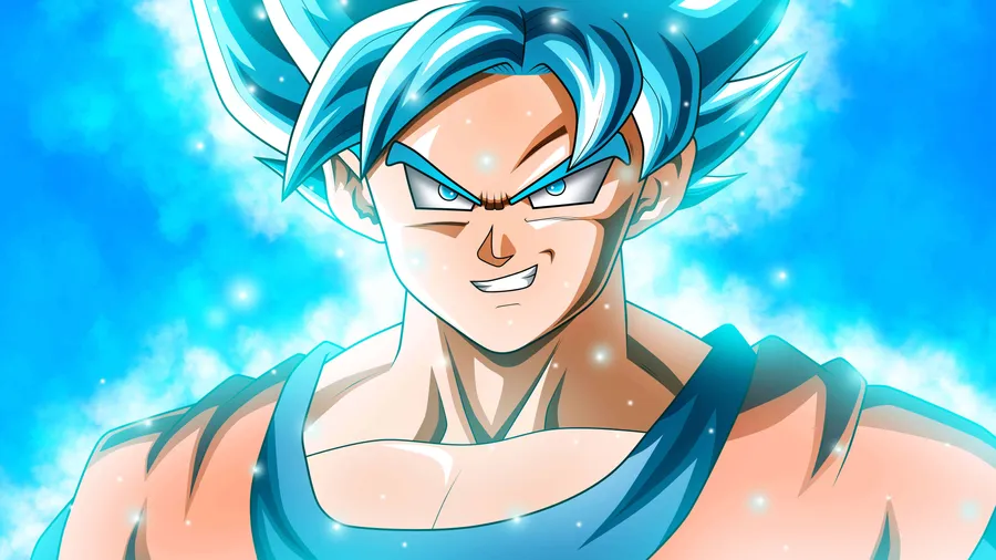 Goku PFP Aesthetic