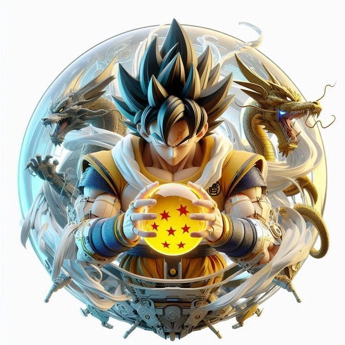 Goku PFP Aesthetic