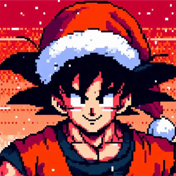 Goku PFP Aesthetic