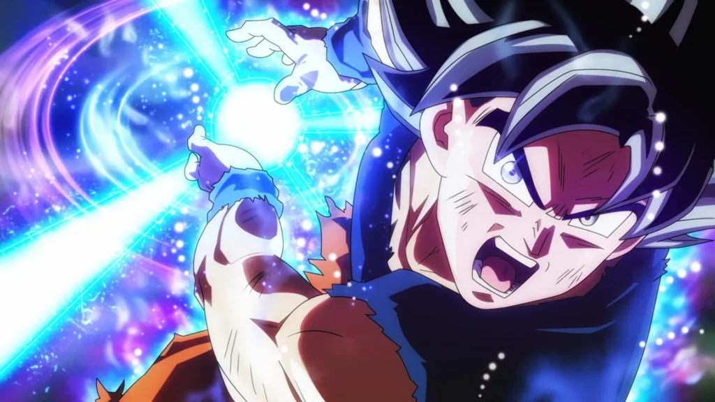 Goku PFP Aesthetic