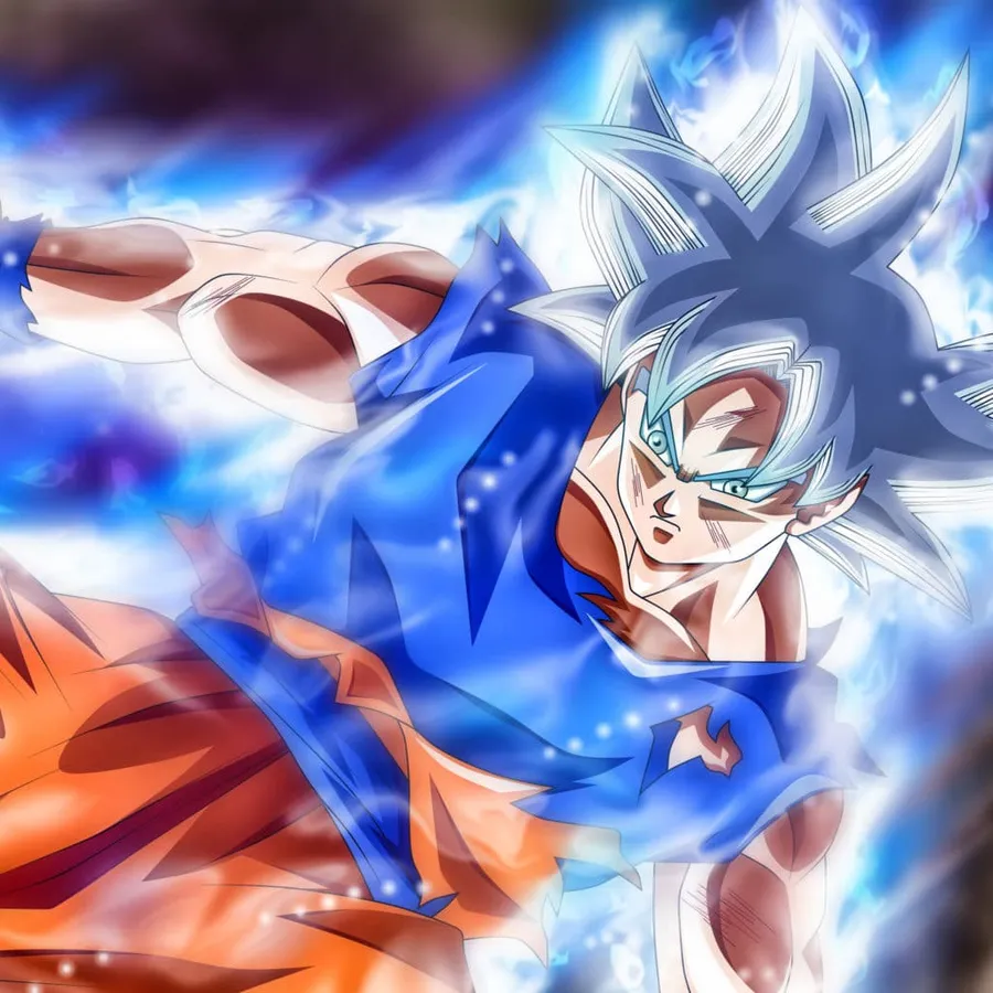 Goku PFP Aesthetic