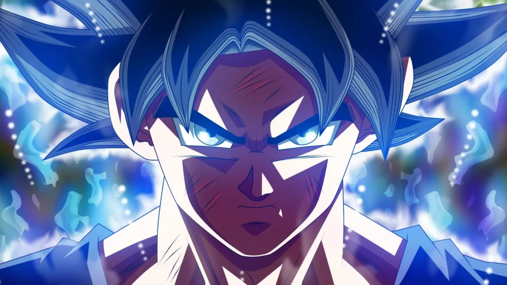 Goku Ultra Instinct Aesthetic Pfp