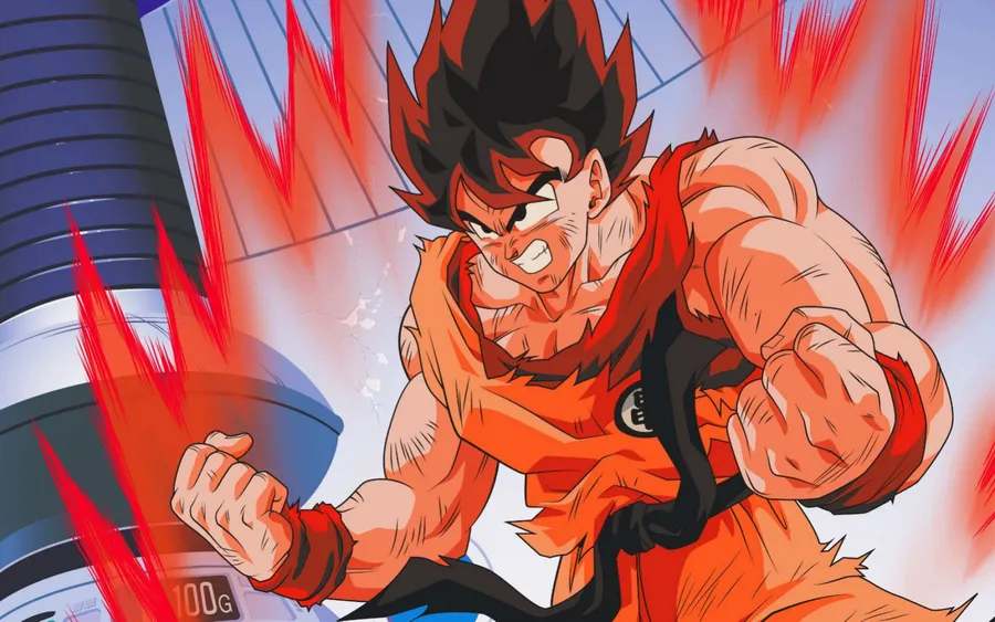 Goku PFP Aesthetic