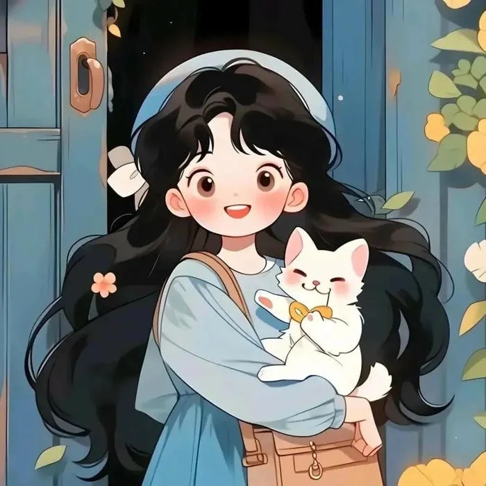 Kawaii Cute PFPs For Anime Lovers
