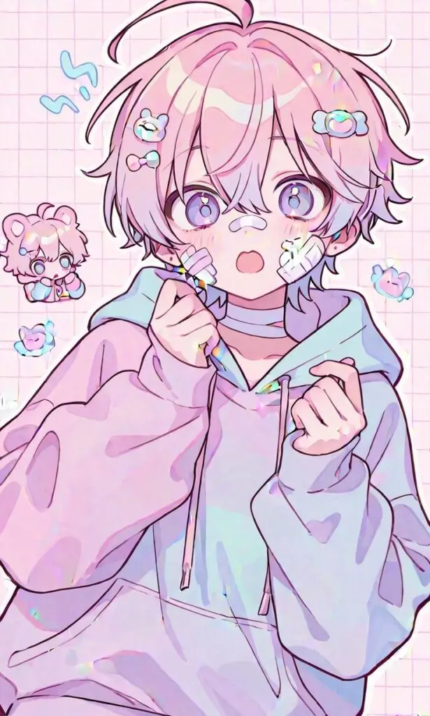 Kawaii Pfp Boy