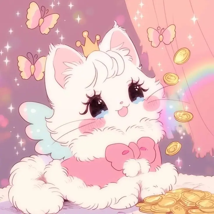 Kawaii Pfp Cat