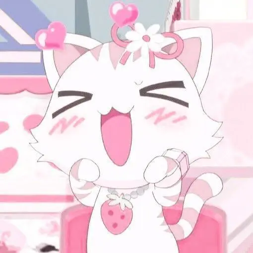 Kawaii Pfp Cat