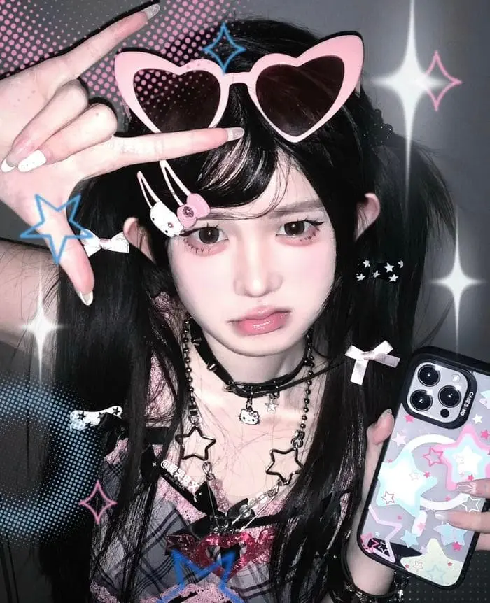 Kawaii Cute PFP Girl