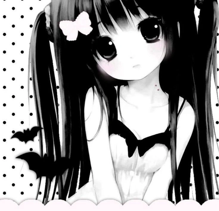 kawaiicore cutecore pfp blending bright shapes with milky pastel tones