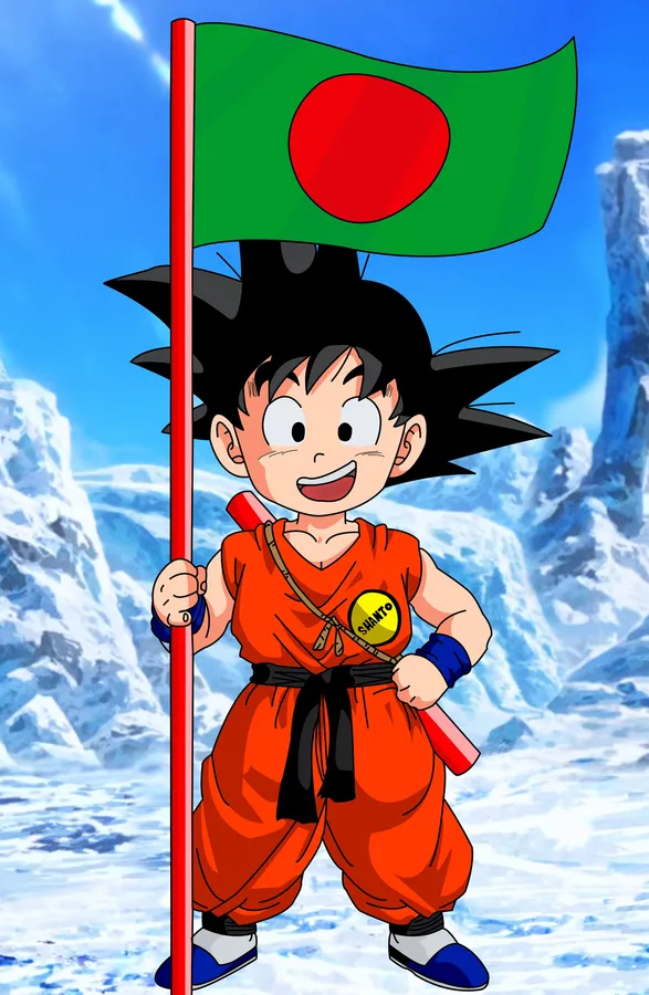 Goku PFP Aesthetic