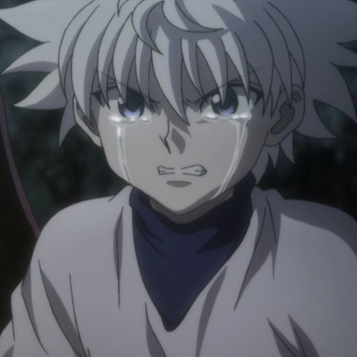 Killua 4K aesthetic PFP with premium visual quality and vibrant tones