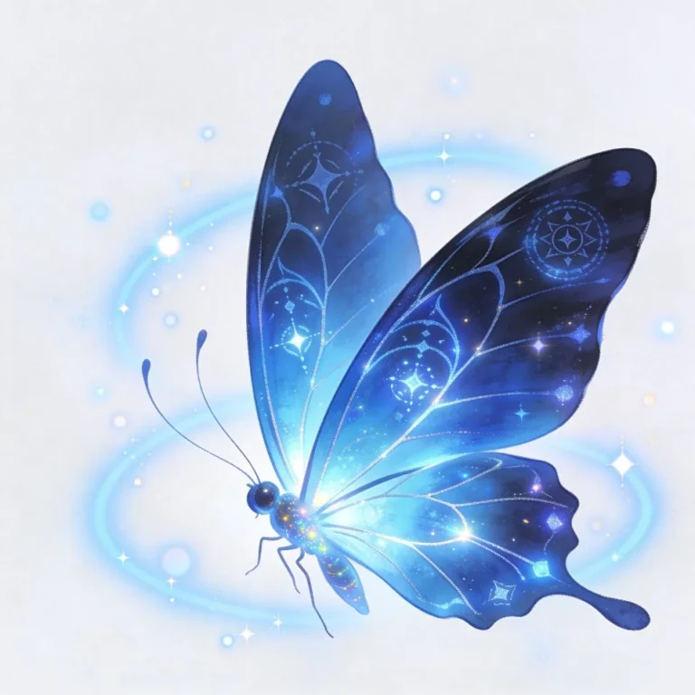 Blue PFP Aesthetic