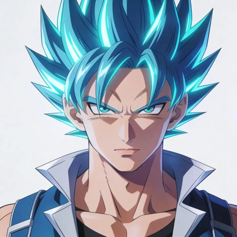 Light Blue Pfp Aesthetic