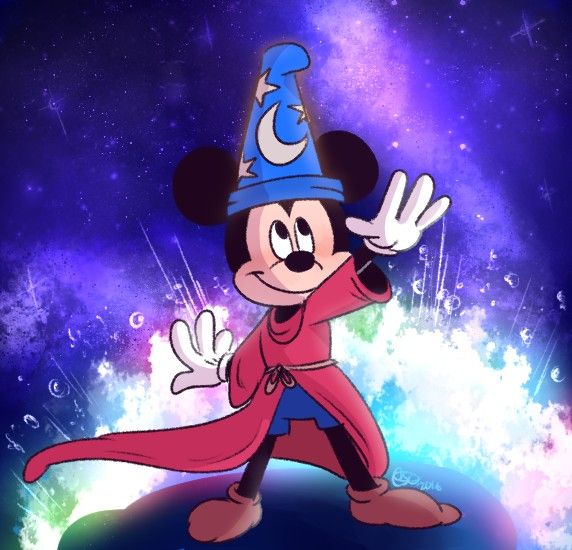 Mickey Mouse TikTok PFP dynamic edit trending style