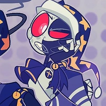 Moon PFP FNAF dark game eerie