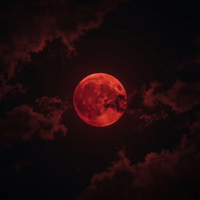 Moon PFP Pinterest soft mood board