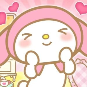 My Melody baby pink icon cute PFP