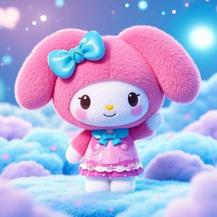 My Melody kawaii cute PFP for Pinterest