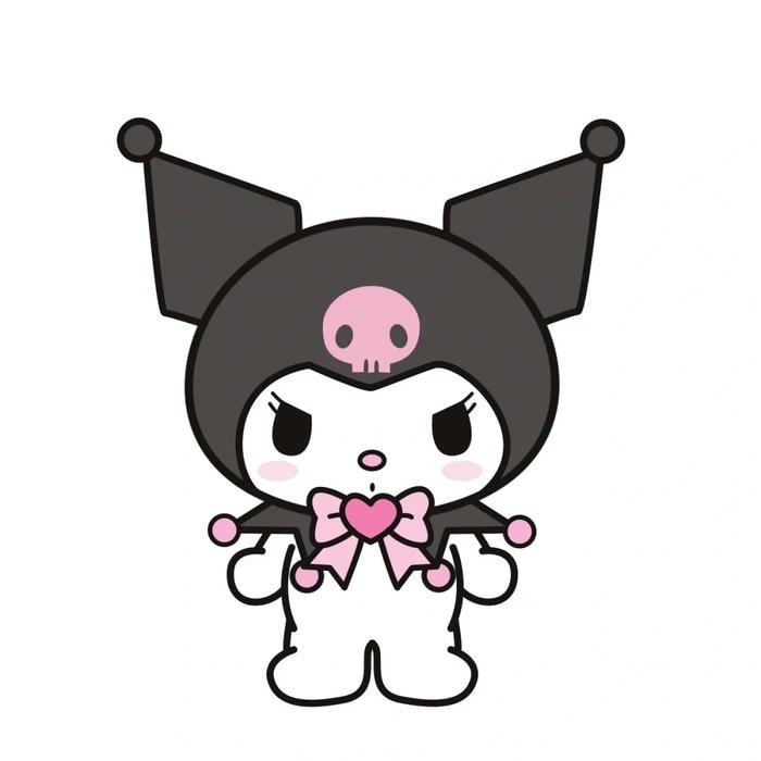 My Melody soft pink anime PFP
