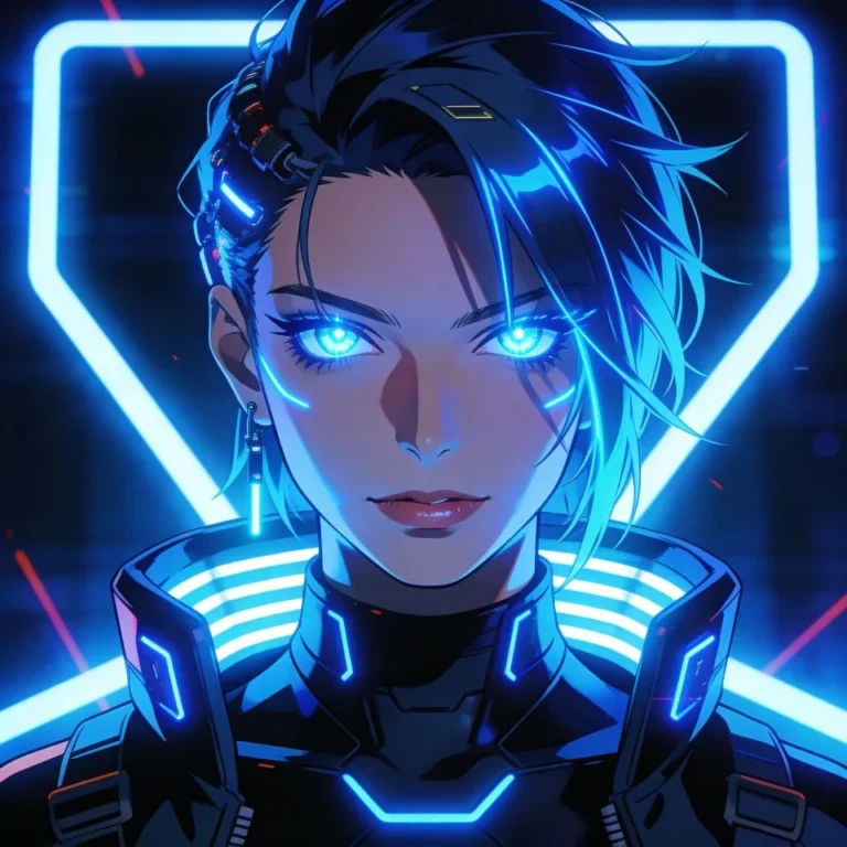 Navy Blue Pfp Aesthetic