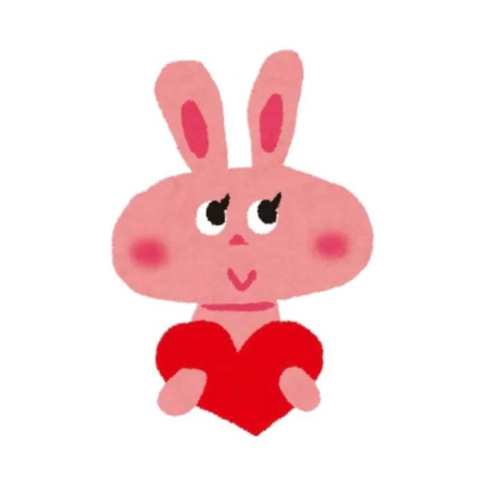 Aesthetic heart PFP with cute cat and warm companion-driven playful mood