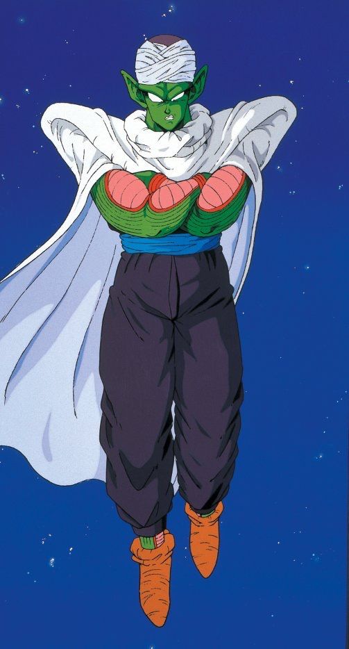 Piccolo Jr avatar showing early character design from original Dragon Ball