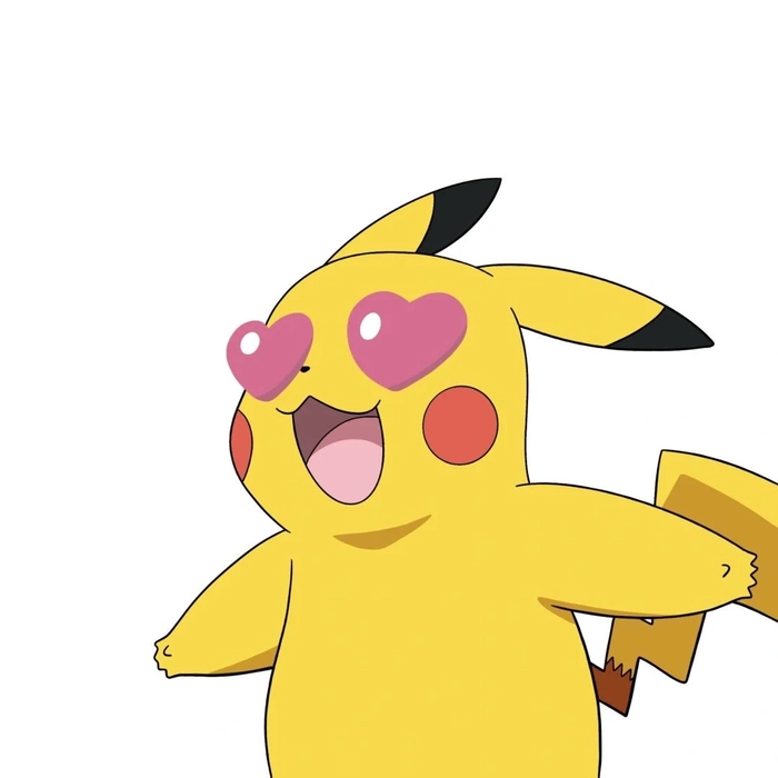 Pikachu PFP meme with recognizable internet humor reaction expression